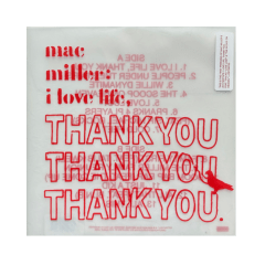 Mac Miller I Love Life, Thank You Vinilo