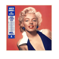 Marilyn Monroe The Very Best Of Marilyn Monroe Vinilo