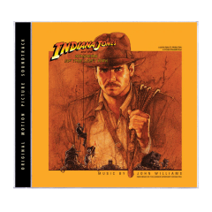 John Williams Indiana Jones and the Raiders of the Lost Ark Cd