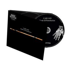 Carcass Reek Of Putrefaction Cd