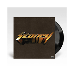 Post Malone Stoney Vinilo