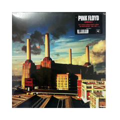 PINK FLOYD ANIMALS (180G) (2016 VERSION) Vinilo