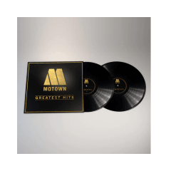 Motown Greatest Hits 60th Nuevo Sellado Incluye Envío Vinilo