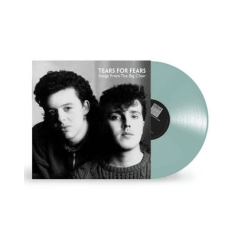 Tears For Fears Songs From The Big Chair Vinyl
