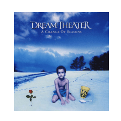 Dream Theater - A Change Of Season CD