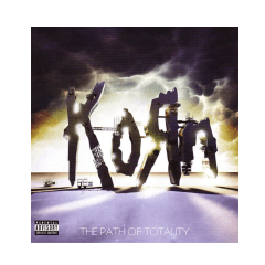 Korn The Path Of Totality CD