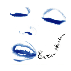 Madonna Erotica CD