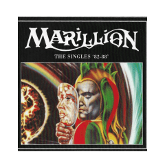 Marillion Singles 82-88 3 Cd