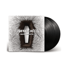 Metallica Death Magnetic Vinilo