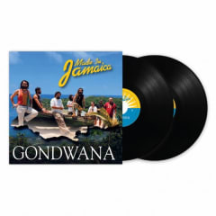 GONDWANA MADE IN JAMAICA VINILO