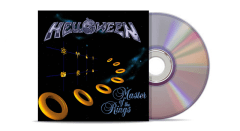 Helloween Master of the Rings Cd