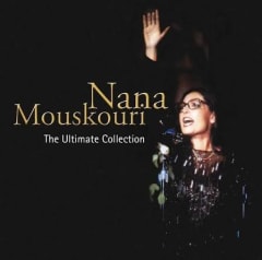 Nana Mouskouri The Ultimate Collection Cd