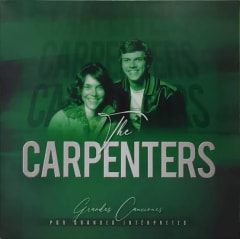 The Carpenters Grandes Canciones Nuevo Y Sellado Vinilo