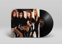 METALLICA GARAGE DAYS RE-REVISITED (REMASTERED) Vinilo