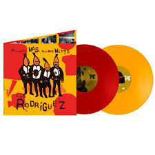 Los Rodriguez - Palabras Mas. Palabras Menos 2 Lp Vinilo