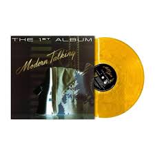 Modern Talking The 1st Album Vinilo