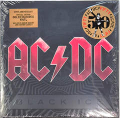 AC/DC Black Ice Vinilo