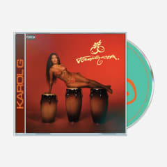 Karol G Tropicoqueta Cd
