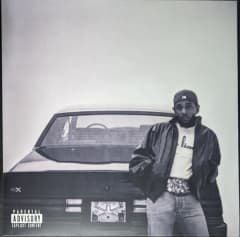 Kendrick Lamar GNX Lp Vinilo