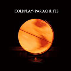 Coldplay Parachutes  De 180 Gr Vinilo