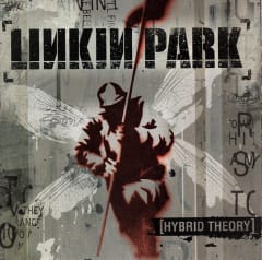 Linkin Park Hybrid Theory Cd