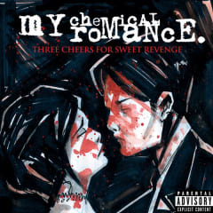 My Chemical Romance Three Cheers For Sweet Revenge CD