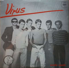 Virus Wadu Wadu Vinilo