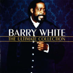 Barry White The Ultimate Collection Cd