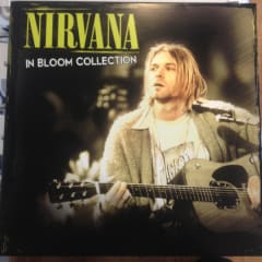 Nirvana In Bloom Collection Vinilo