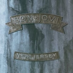 Bon Jovi New Jersey Cd