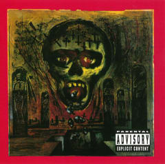 Slayer Seasons In The Abyss CD
