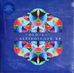 Coldplay Kaleidoscope Vinilo