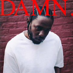 Kendrick Lamar DAMN. Cd
