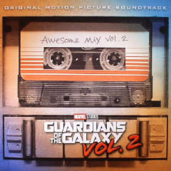 Guardiannes De La Galaxia Vol. 2 Vinilo