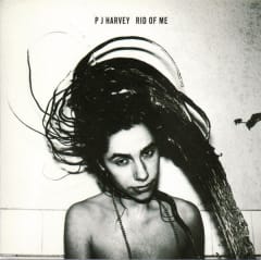 PJ Harvey Rid Of Me Cd