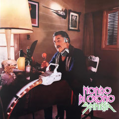 Luis Alberto Spinetta Mondo Di Cromo Vinilo