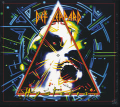 Def Leppard Hysteria Cd