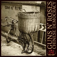 Guns N' Roses Chinese Democracy Cd