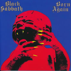 Black Sabbath Born Again Cd