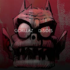 Gorillaz D-sides Nuevo Y Sellado Cd
