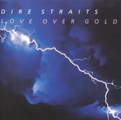 Dire Straits Love Over Gold Cd Album
