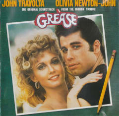 Grease (the Original Soundtrack From The Motion Picture) CD