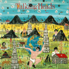 Talking Heads Little Creatures CD