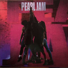 Pearl Jam Ten Nuevo Sellado Vinilo