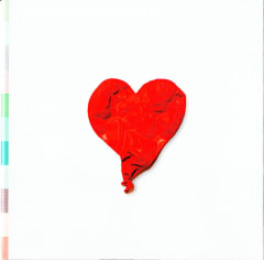 Kanye West 808s & Heartbreak Cd