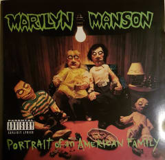 Marilyn Manson Portrait Of An American Family Cd
