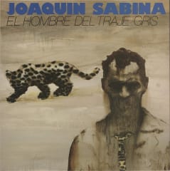 Joaquín Sabina El Hombre Del Traje Gris Vinilo