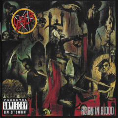 Reign In Blood - Slayer  CD