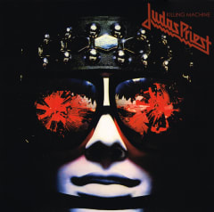 Judas Priest Killing Machine Nuevo Sellado Vinilo
