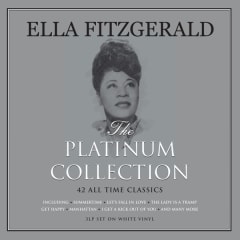 Ella Fitzgerald The Platinum Collection Nuevo Vinilo